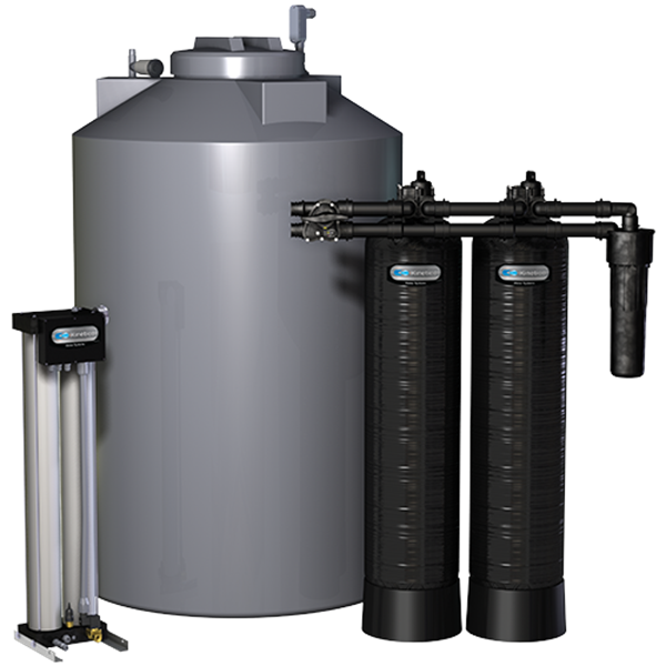 Whole-House Reverse Osmosis Membrane System