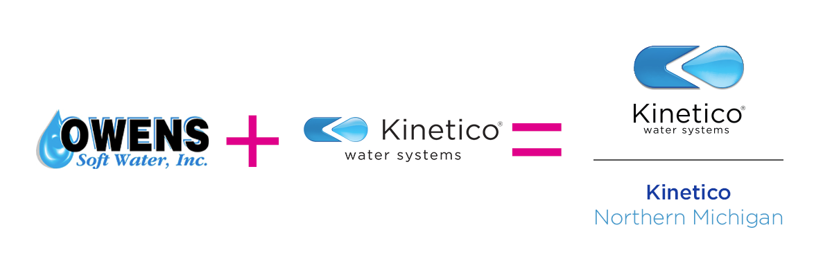 Owens Soft Water + Kinetico Water Systems = Kinetico Northern Michigan