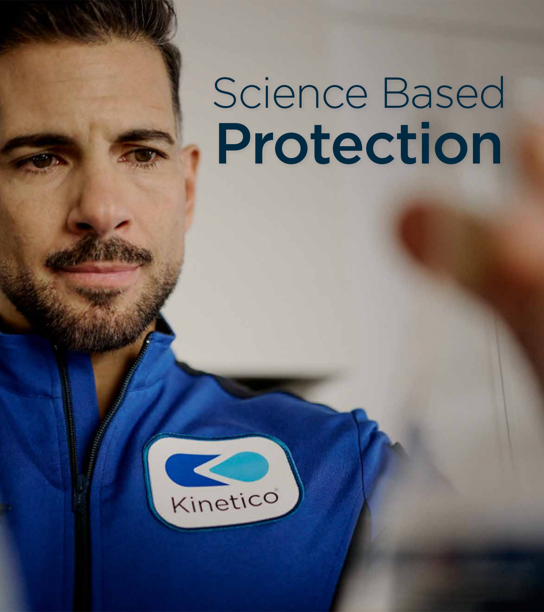 Science Based Protection With Kinetico