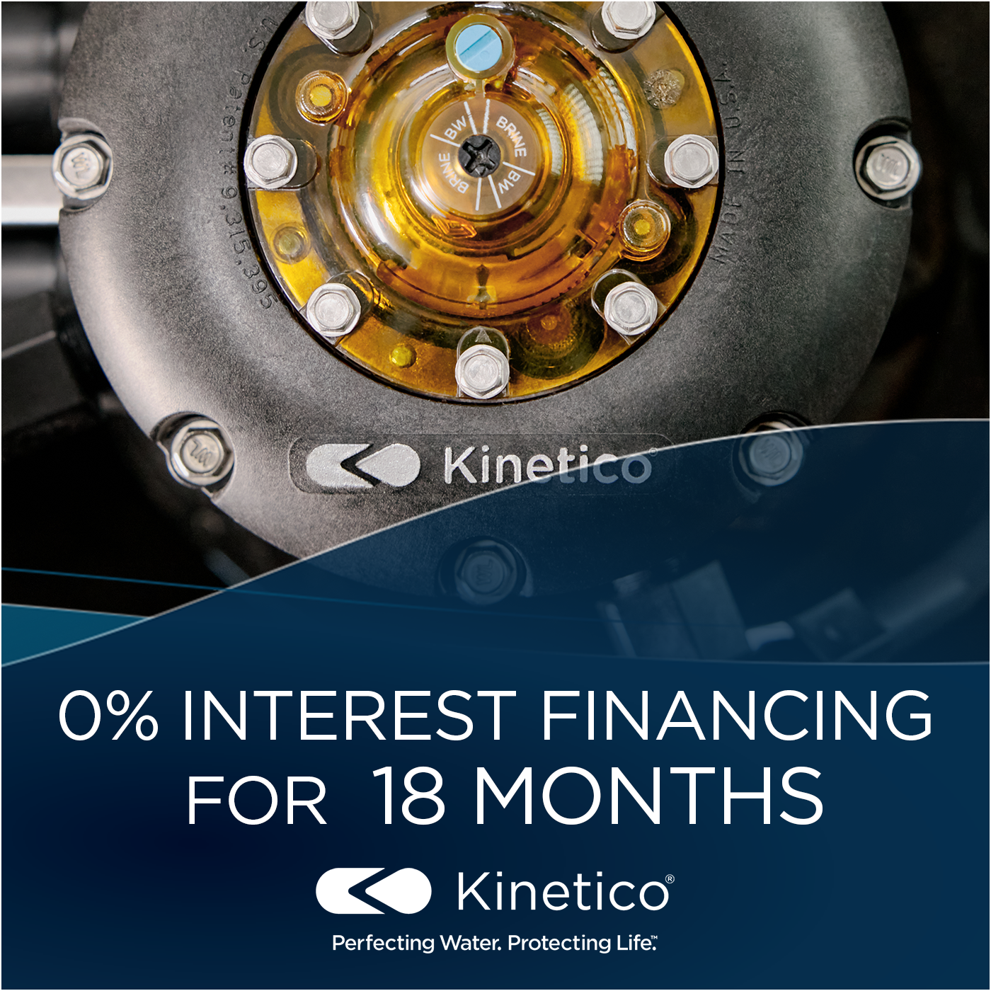 Kinetico Financing