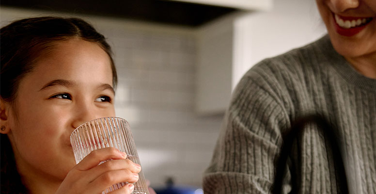 Drinking RO Water